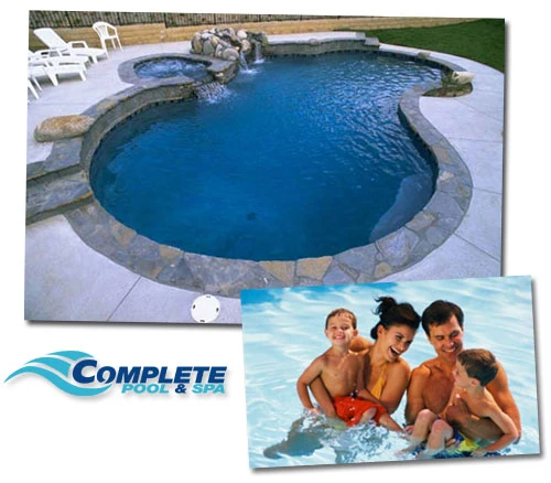 Complete Pool & Spa - About Us