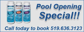 Pool Closing Special
